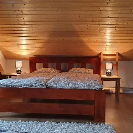 Domek letniskowy Lipno & Wellness