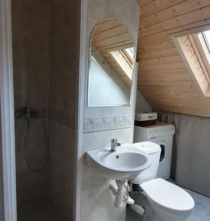 Lipno & Wellness Lodge