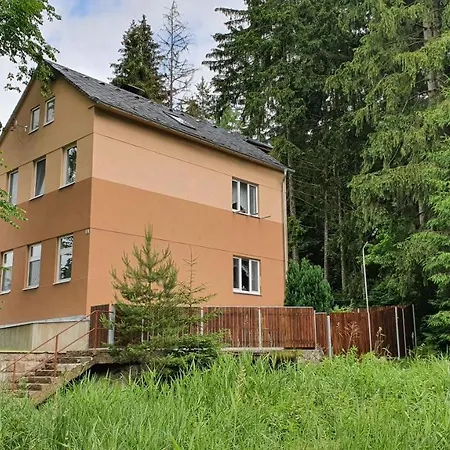 Lipno & Wellness Lodge Loucovice
