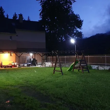 Lipno & Wellness Lodge Loučovice