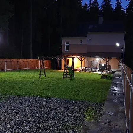 Lipno & Wellness Loucovice