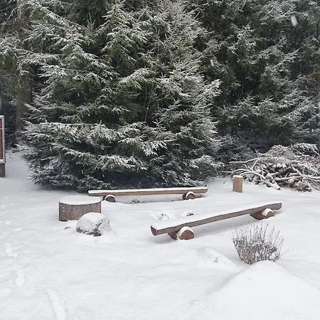 Lipno & Wellness Lodge Loucovice