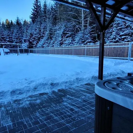 Lodge Lipno & Wellness Loucovice