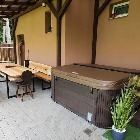 Chata Lipno & Wellness Loučovice