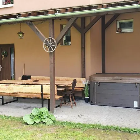 Lodge Lipno & Wellness