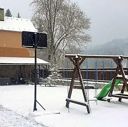 Chata Lipno & Wellness