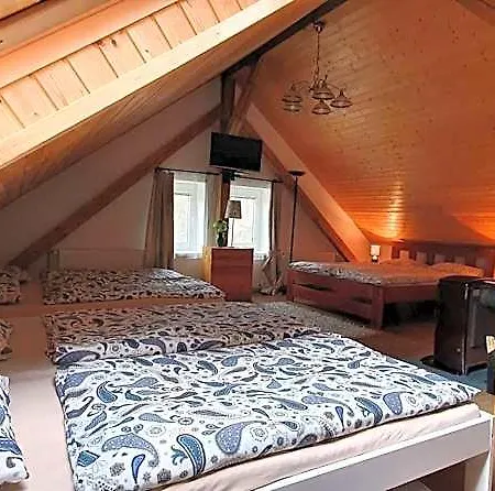 Lipno & Wellness Chata Loučovice
