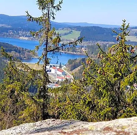 Lipno & Wellness Loučovice