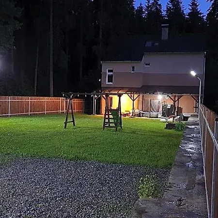 Lipno & Wellness Chata Loučovice