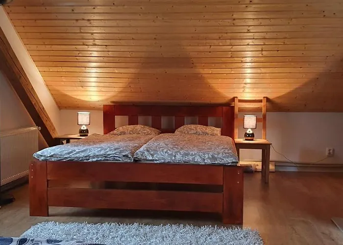Orman Evi Lipno & Wellness
