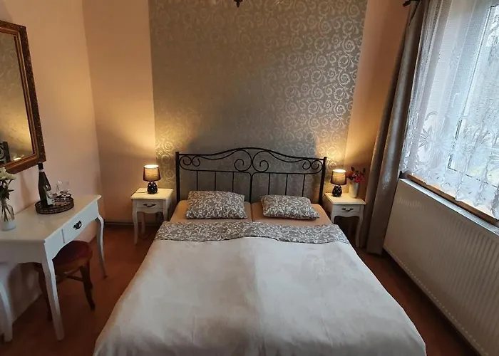 Lipno & Wellness Orman Evi