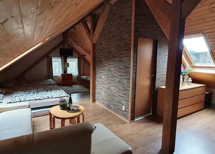 Lipno & Wellness Orman Evi Loučovice