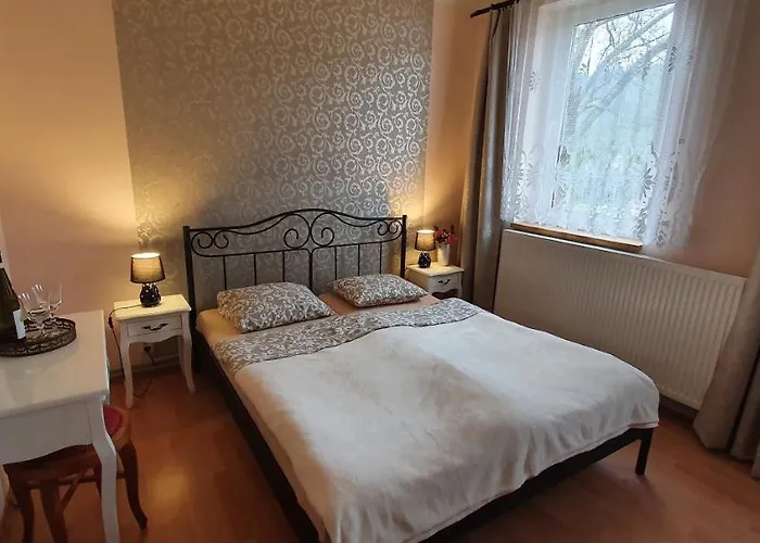 Lipno & Wellness Orman Evi