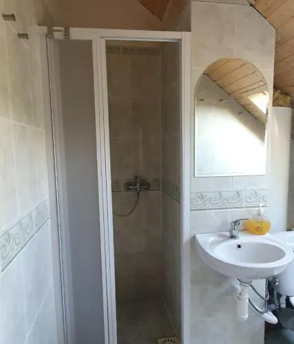 Orman Evi Lipno & Wellness Loučovice