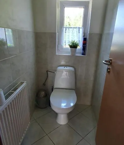Lipno & Wellness Orman Evi Loučovice