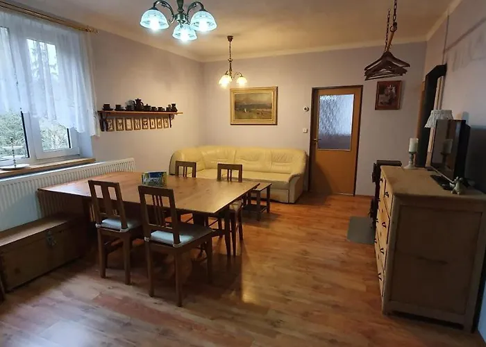 Lipno & Wellness Orman Evi