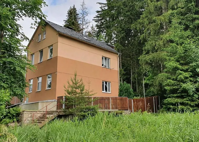 Lipno & Wellness Orman Evi Loučovice