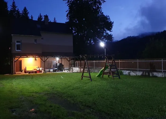 Lipno & Wellness Orman Evi Loučovice