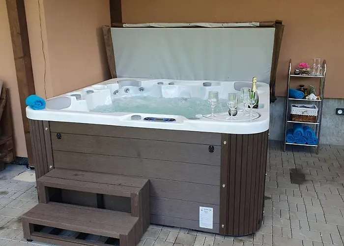 Orman Evi Lipno & Wellness *