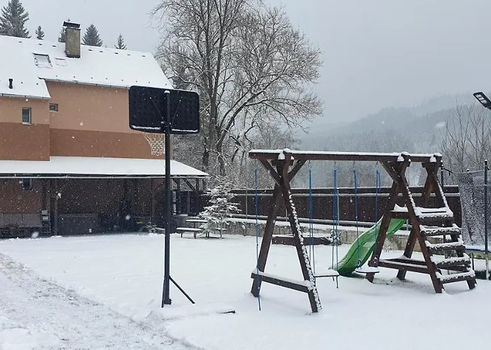 Lipno & Wellness *