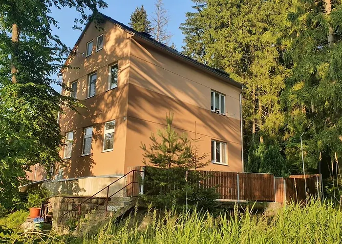 Lipno & Wellness Orman Evi *
