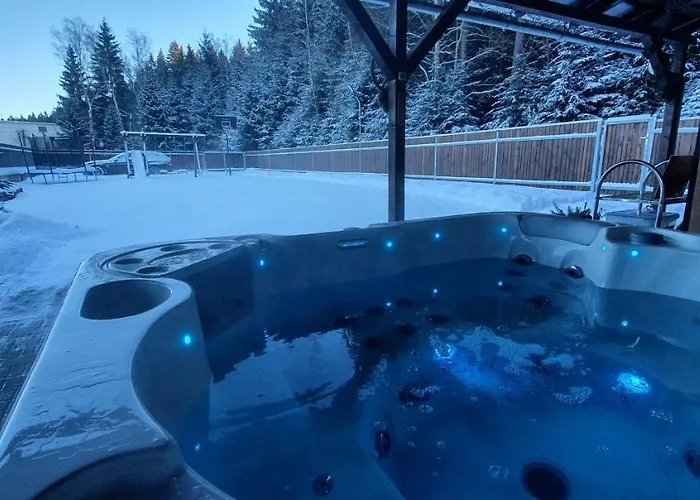 Orman Evi Lipno & Wellness