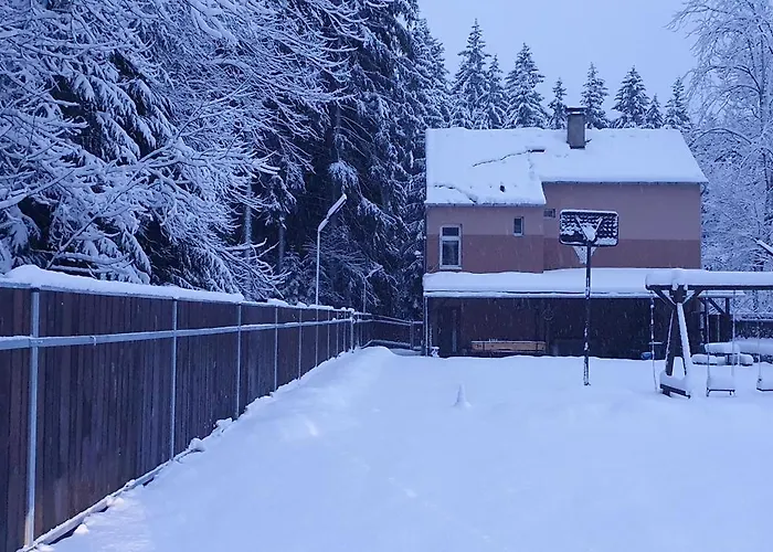 Orman Evi Lipno & Wellness Loučovice