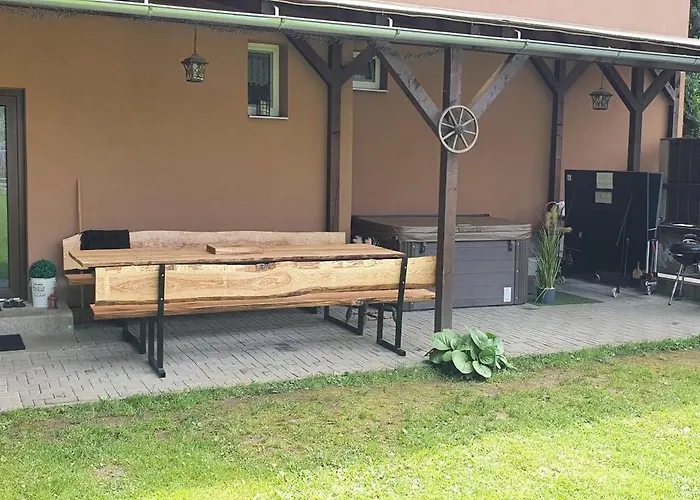 Orman Evi Lipno & Wellness *